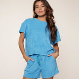 Lingadore - Strand Sæt Bonnie Blue