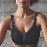 Anita - Sports Bh Performance Sort/anthracite