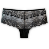 Balzaa - Mind The Magnolia Highwaist Hipster