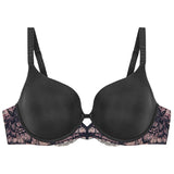 Triumph - Amourette Charm Formstøbt Bh Sort