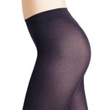 Falke - Matta Deluxe 30 denier tights Marine