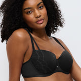 Triumph - Palina T-shirt Bh Sort