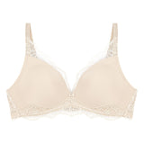 Triumph - Amourette Charm Formstøbt Bh Creamy Dream