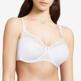 Chantelle - Marilyn Vatteret Formstøbt Bh Hvid