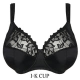 Primadonna - Deauville Fullcup BH Svart