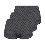 Hype The Detail - 3-pak Logo Hipster Trusse Grå