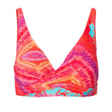 Lingadore - Sea Bikini Top Med Bøjle Sea Coral