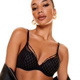 Marie Jo - Colima Hjerteformet Bh Sort