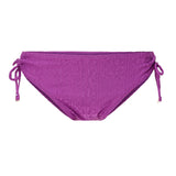 Lingadore - Grape Bikini Tai Med Snøre Sparkling