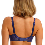 Freya - Tailored Plunge Bh Dark Sapphire