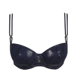 Marie Jo - San Domino Balconette Bikini Evening Blue