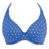 Freya - Jewel Cove Halterneck Bikini Azure