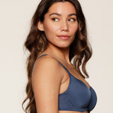 Lingadore - Daily T-shirt Bh Dark Denim