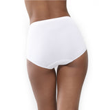 Mey - Elegance Højtaljet Tai Hvid