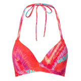Lingadore - Sea Vatteret Triangle Bikini Top Sea Coral