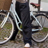 Hype The Detail - Logo Satin Natbuks Sort