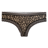 Balzaa - Surprise Me String Leopard