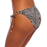 Freya - Fiji Falls Bikini Tai Med Snøre Sort