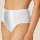 Silvana - Maxi Trusse Hvid