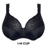 Primadonna - Salerno Fullcup Bh Midnight Blue