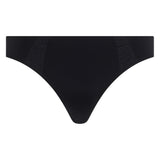 Chantelle - Pure Lace Support Tai Trusse Sort