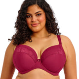 Elomi - Nerina Plunge Bh Rouge