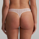 Marie Jo - Jereme String Glossy Pink