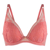 Lingadore - Triangle Bh Spiced Coral