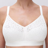 Chantelle - Norah Top Uden Bøjle Hvid