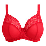 Elomi - Tiernie Plunge Bh Red
