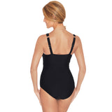 Wiki - Valentina De Luxe Baddräkt Svart (x)