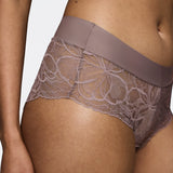 Triumph - Body Make-up Illusion Hipster Pigeon Grey