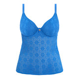 Freya - Nomad Nights Tankini Top Atlantic