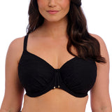 Fantasie - Beach Waves Fullcup Bikini Sort