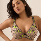 Primadonna - Manali Vatteret Balconette Bh Wild Bloom