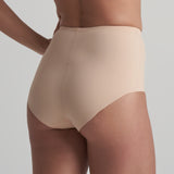 Byebra - Sculpting Midi Trusse Beige