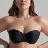 Byebra - Bh Uden Ryg Sort