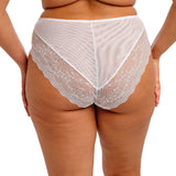 Elomi - Lucie Maxi Trusse Hvid