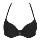 Marie Jo - Brigitte Hjärtformad Bikini Svart