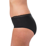 Trofé - Laila Midi Trusse Sort