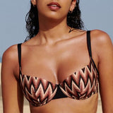 Marie Jo - Su Ana Plunge Bikini Miramar