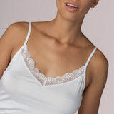 Mey - Luise Top Hvid