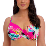 Fantasie - Carabelita Fullcup Bikini Top Peony