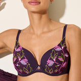 Marie Jo - Loish Hjerteformet Bh Amethyst