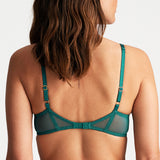 Marie Jo - Junoo Vatteret Balconette Bh Jasper Green