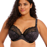 Elomi - Lucie Plunge Bh Sort