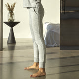 JBS of Denmark - Sweat Pants Bambus Lys Grå Melange