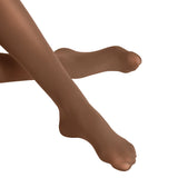 Falke - Pure Matt Tights 50 Denier Caramel