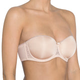 Triumph - Beauty-full Stropløs Bh Nude Beige