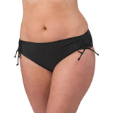 Trofé - Mix & Match Bikini Tai M Snøre Sort